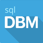 Database Model Diagram Tool: SqlDBM Logo | Hevo Data